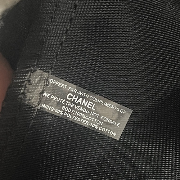 Chanel Precision Tote NEW - Picture 3 of 6